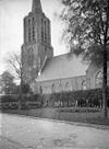 Kerk naar het noord-westen - Kloetinge - 20125689 - RCE -  Nederlands Hervormde Kerk: kerk naar het noord-westen 