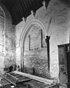 Interieur noord zijkoor - Kloetinge - 20125709 - RCE -  Nederlands Hervormde Kerk: interieur noord zijkoor 