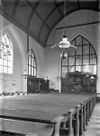 Interieur schip naar het noord-oosten - Kloetinge - 20125693 - RCE -  Nederlands Hervormde Kerk: interieur schip naar het noord-oosten 
