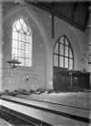 Interieur schip naar het noord-oosten - Kloetinge - 20125695 - RCE -  Nederlands Hervormde Kerk: interieur schip naar het noord-oosten 