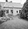 Exterieur overzicht woongedeelte boerderij - 20000814 - RCE -  Exterieur overzicht woongedeelte boerderij 