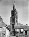 Toren naar het noord-oosten - Kloetinge - 20125680 - RCE -  Nederlands Hervormde Kerk: toren naar het noord-oosten 