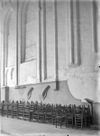 Interieur koor naar het zuid-oosten - Kloetinge - 20125697 - RCE -  Nederlands Hervormde Kerk: interieur koor naar het zuid-oosten 