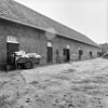Rechter zijgevel schuur - Kloetinge - 20125856 - RCE -  Jachthuis Kloetinge: rechter zijgevel schuur 