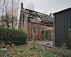 Woonhuis, rechter zijgevel en achtergevel, brandschade - 's-Heer Arendskerke - 20335297 - RCE -  Boerderijen/ Brandschade: Woonhuis, rechter zijgevel en achtergevel, brandschade 