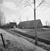 Overzicht en ligging boerderij - 's-Heer Arendskerke - 20332759 - RCE -  Overzicht en ligging boerderij 