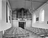 Interieur naar het orgel - 's-Heer Hendrikskinderen - 20106150 - RCE -  Nederlands Hervormde Kerk: interieur naar het orgel 