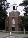 Kerk Wilhelminadorp -  Kerk Wilhelminadorp. Rijksmonument.