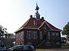 Wolphaartsdijk - De Griffioen 1 -  Dorpshuis de Griffioen in Wolphaartsdijk Town hall De Griffioen in Wolphaartsdijk. Wolphaartsdijk, Goes, Zeeland, Netherlands