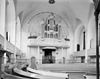 Interieur naar het westen - Wolphaartsdijk - 20216715 - RCE -  Hervormde Kerk / Oost- Of Nicolauskerk: interieur naar het westen 