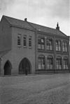 Aanbouw - Hulst - 20118738 - RCE -  Raadhuis: aanbouw 
