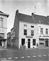 Voor- en zijgevel - Hulst - 20118825 - RCE -  voor- en zijgevel 