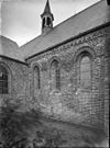 Kerk naar het noord-westen - Kloosterzande - 20126003 - RCE -  Nederlands Hervormde Kerk: kerk naar het noord-westen 