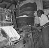 INTERIEUR, EIGENAAR DE HEER JOLE BIJ DE KOPPELMAALSTENEN - Kuitaart - 20299500 - RCE -  Graanmaalderij: INTERIEUR, EIGENAAR DE HEER JOLE BIJ DE KOPPELMAALSTENEN 
