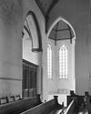 Interieur koor, detail - Kapelle - 20123872 - RCE -  Nederlands Hervormde Kerk: interieur koor, detail 