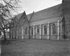 Exterieur vanuit het noord-westen - Kapelle - 20123935 - RCE -  Nederlands Hervormde Kerk: exterieur vanuit het noord-westen 