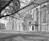 Exterieur vanuit het zuid-oosten - Kapelle - 20123942 - RCE -  Nederlands Hervormde Kerk: exterieur vanuit het zuid-oosten 