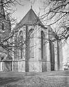Exterieur koor - Kapelle - 20123943 - RCE -  Nederlands Hervormde Kerk: exterieur koor 