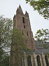 Kapelle, toren van de Hervormde kerk RM23483 foto2 2012-05-17 16.15.JPG -  Kapelle, toren van de Hervormde kerk  Kapelle, churchtower 