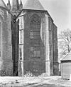 Koor, exterieur detail - Kapelle - 20123877 - RCE -  Nederlands Hervormde Kerk: koor, exterieur detail 