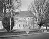 Exterieur vanuit het zuiden - Kapelle - 20123937 - RCE -  Nederlands Hervormde Kerk: exterieur vanuit het zuiden 