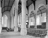 Interieur vanuit noorderzijbeuk naar het oosten - Kapelle - 20123959 - RCE -  Nederlands Hervormde Kerk: interieur vanuit noorderzijbeuk naar het oosten 