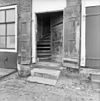Ingang met trap - Middelburg - 20156346 - RCE -  ingang met trap 