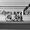Detail schouw in achterkamer begane grond - Middelburg - 20157519 - RCE -  detail schouw in achterkamer begane grond 