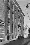 Voorgevel - Middelburg - 20158266 - RCE -  Zeeuws Museum: voorgevel 