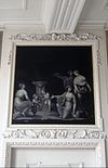 INTERIEUR, OVERZICHT SCHOORSTEENSTUK - Middelburg - 20263832 - RCE -  INTERIEUR, OVERZICHT SCHOORSTEENSTUK 