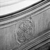 Detail lambrisering langs trap - Middelburg - 20156834 - RCE -  detail lambrisering langs trap 