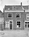 Huis met lijstgevel