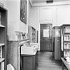 Bibliotheek linker zijkamer begane grond - Middelburg - 20156861 - RCE -  bibliotheek linker zijkamer begane grond 