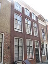 Middelburg, Spanjaardstraat 42 - Rijksmonument in Middelburg