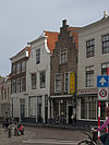 Huis met trapgevel