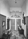 Interieur vestibule - Middelburg - 20157048 - RCE -  Haan, Huis De: interieur vestibule (opmerking: Fotonummer 9790) 