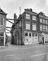 Voorgevel en zijgevel - Middelburg - 20156149 - RCE -  voorgevel en zijgevel 