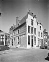 Voorgevel na restauratie - Middelburg - 20157474 - RCE -  voorgevel na restauratie 