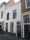Middelburg, Spanjaardstraat 16 - Rijksmonument in Middelburg