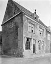 Voor en zijgevel - Middelburg - 20157104 - RCE -  voor en zijgevel 