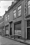 Ingang van het poortje naar de synagoge te Middelburg - Middelburg - 20154709 - RCE -  Synagoge/ Synagoge: Ingang van het poortje naar de synagoge te Middelburg 