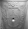 Gang met stucplafond - Middelburg - 20156249 - RCE -  gang met stucplafond 