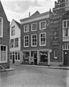 Huis met eenvoudige lijstgevel