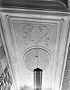 Plafond kamer B. - Middelburg - 20155826 - RCE -  Huis Ingelandt: plafond kamer B. 