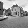 Hoek Nederstraat voor- en zijgevel - Middelburg - 20155500 - RCE -  hoek Nederstraat voor- en zijgevel 