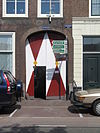 Middelburg, Rouaansekaai 23 Kuiperspoort - Rijksmonument in Middelburg, Rouaansekaai 23 Kuiperspoort 