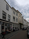 Middelburg Korte Noordstraat29 -  Middelburg, Korte Noordstraat 29 (center, white) 