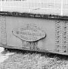 Exterieur NAAMPLAAT - Middelburg - 20282652 - RCE -  Dokbrug: Exterieur NAAMPLAAT 