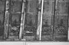 Detail middenvak van balklaag op verdieping. - Middelburg - 20157577 - RCE -  detail middenvak van balklaag op verdieping. 