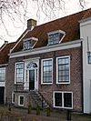 Penninghoeksingel.97.Middelburg - A house at Penninghoeksingel 97, Middelburg. Built 17th-18th century. Its national-monument number is 29392.